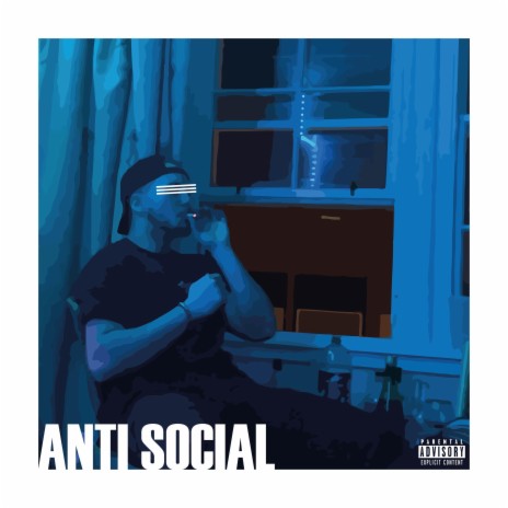 Anti Social | Boomplay Music