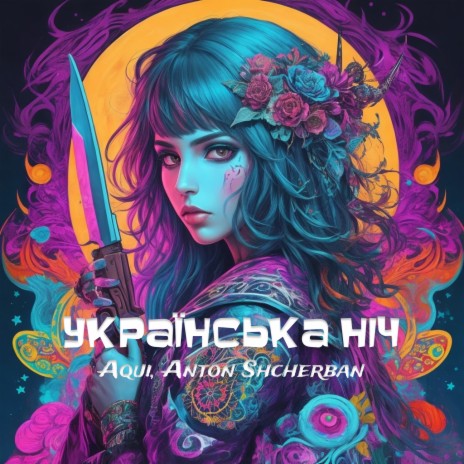 Українська Ніч ft. Anton Shcherban | Boomplay Music