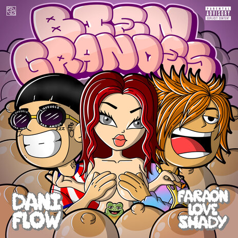 Bien Grandes ft. Dani Flow | Boomplay Music