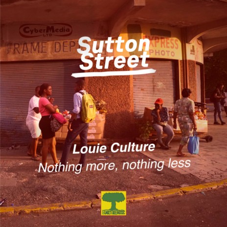 Nothing More, Nothing Less (Sutton Street)