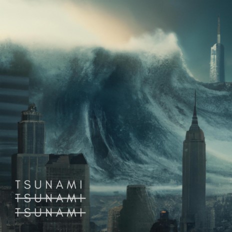 Tsunami ft. TALKsick | Boomplay Music