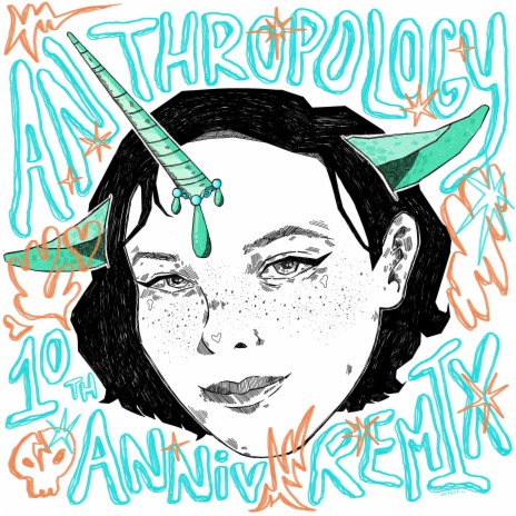 Anthropology (The Living Tombstone Remix) ft. The Living Tombstone