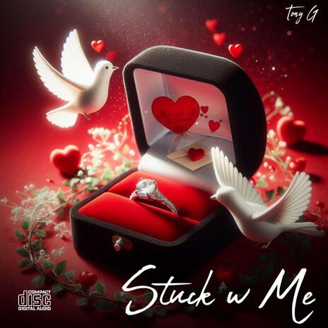 Stuck w Me | Boomplay Music