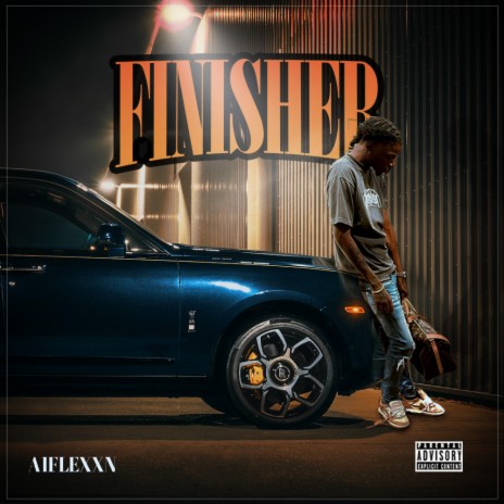 Finisher | Boomplay Music