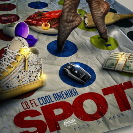 Spot (feat. Cool Amerika) | Boomplay Music