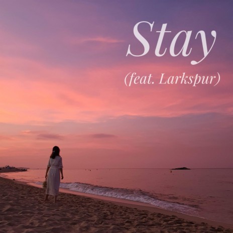 Stay (feat. Larkspur) | Boomplay Music