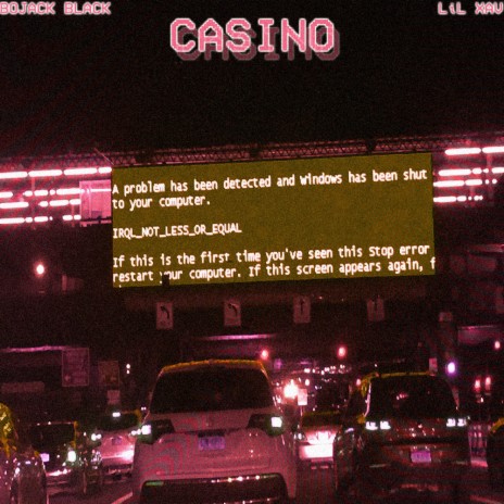 CASINO ft. Bojack Black | Boomplay Music