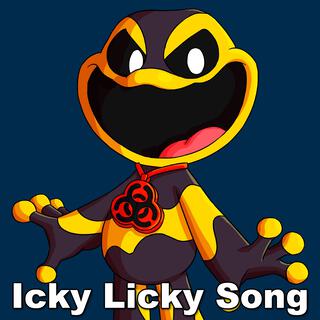 Icky Licky Song (Nightmare Critters)