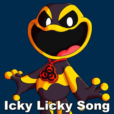 Icky Licky Song (Nightmare Critters) | Boomplay Music