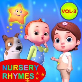 Top Nursery Rhymes for Kids, Vol. 3