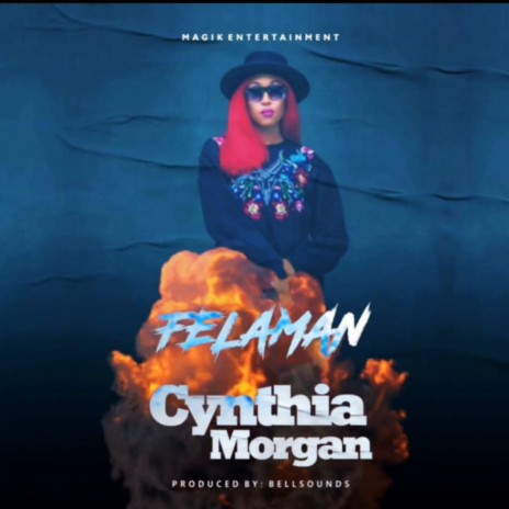 Cynthia-Morgan | Boomplay Music