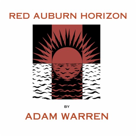 Red Auburn Horizon