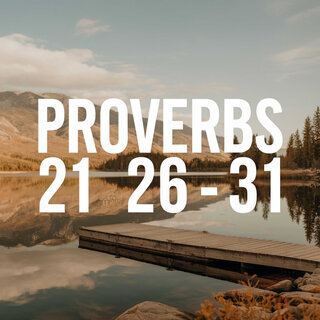 Proverbs 21 26-31