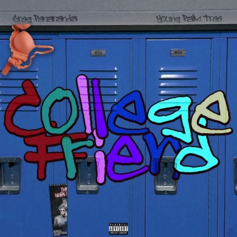 College Friend ft. Young Palmtree | Boomplay Music