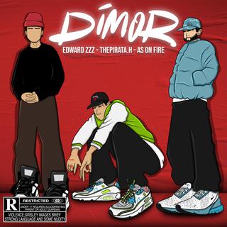 DIMOR ft. As On Fire & Edward ZzZ lyrics | Boomplay Music