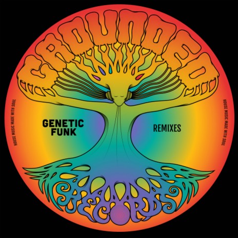 Change (Genetic Funk Album Mix) ft. Audio Heritage