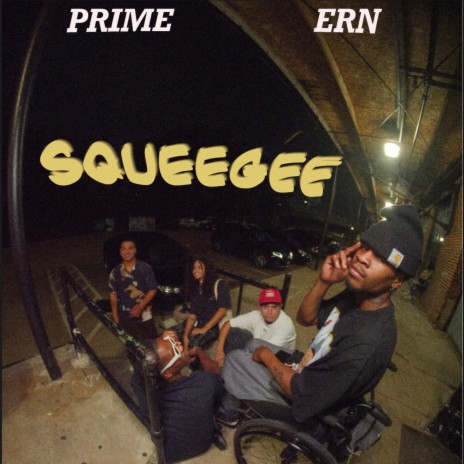 SQUEEGEE ft. Ern | Boomplay Music