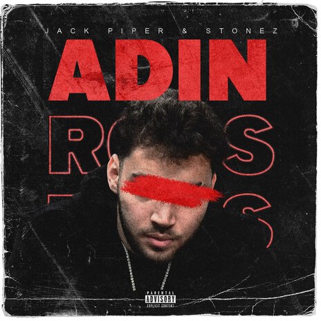 Adin Ross (Clean Version) ft. Stonez | Boomplay Music