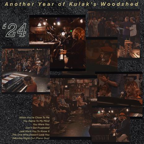 Don't Get Frustrated (Live At Kulak's Woodshed, 4/29/24) (Live)