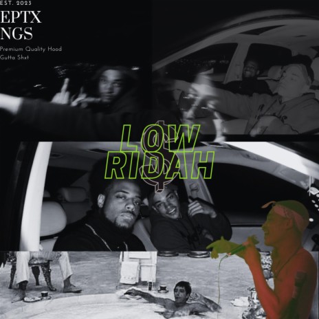 Low Ridah | Boomplay Music