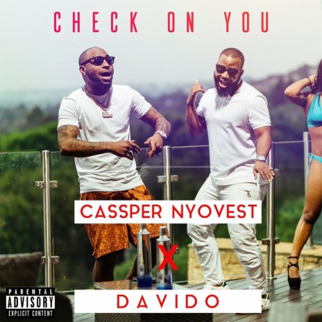 Check On You ft. Davido | Boomplay Music