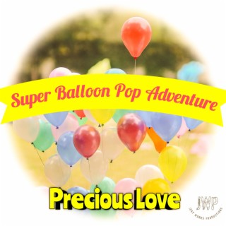 Super Balloon Pop Adventure