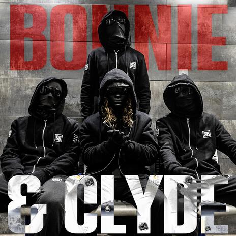 BONNIE & CLYDE ft. Amy Jade | Boomplay Music