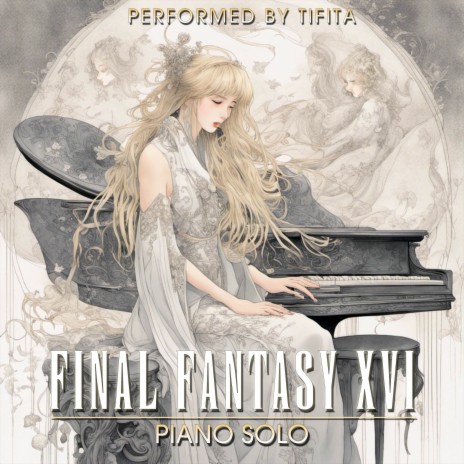 Sixteen Bells (Battle Theme) [From Final Fantasy XVI] - Piano Version | Boomplay Music