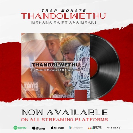 Thandolwethu ft. Mshana SA & Aya Msani | Boomplay Music