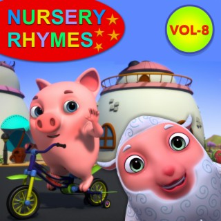 Top Nursery Rhymes for Kids, Vol. 8