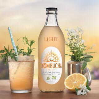 LIGHT KOMBUCHA