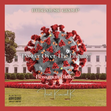 Power Over The Enemy ft. Krucial K