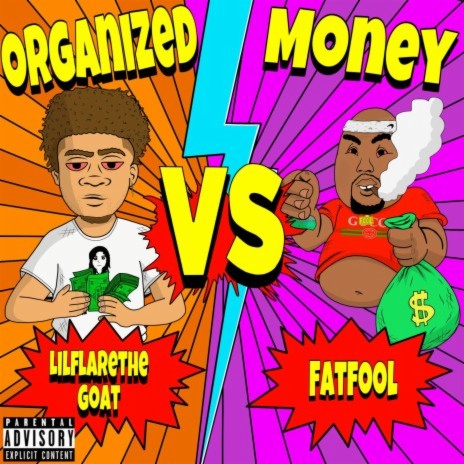 Organized Money ft. Fat Fool | Boomplay Music