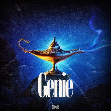 Genie ft. Saintt J | Boomplay Music
