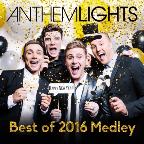 Best of 2016 Medley: Stressed Out / 7 Years / Work / Treat You Better / Can't Stop the Feeling / Closer / 24k | Boomplay Music