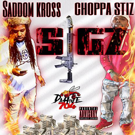 Sigz ft. Saddom Kross | Boomplay Music