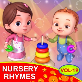 Baby Ronnie Nursery Rhymes for Kids, Vol. 19