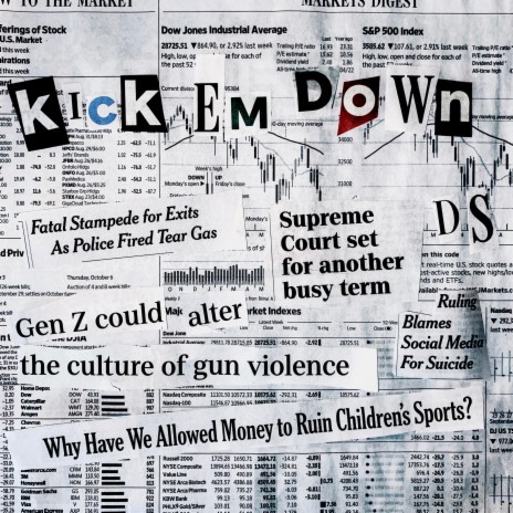 Kick 'Em Down