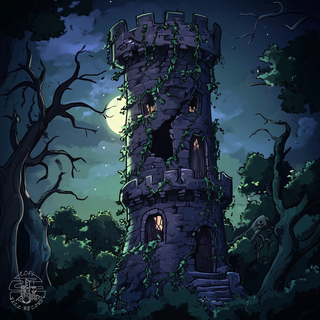 Ghost Tower