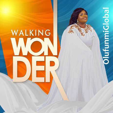 Walking Wonder | Boomplay Music