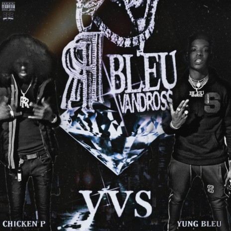 VVS ft. Yung Bleu | Boomplay Music