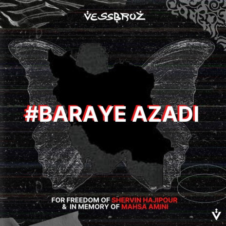 Baraye Azadi (For Freedom of Shervin Hajipour & In memory of Mahsa Amini)