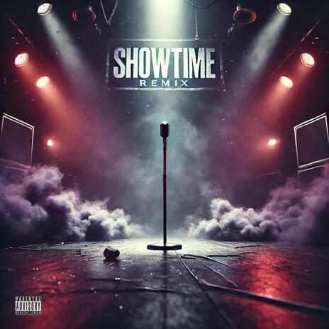 Showtime (Remix) ft. OSO B3ST, Drae44 & 71GERVA | Boomplay Music