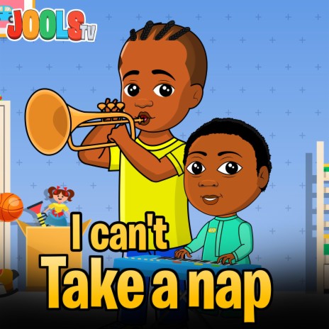 I Can't Take A Nap | Boomplay Music