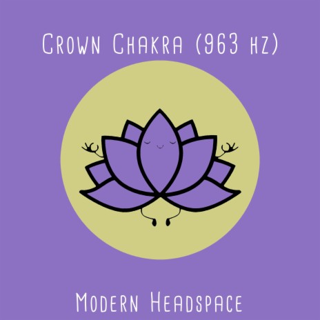 Crown Chakra (963 hz) | Boomplay Music