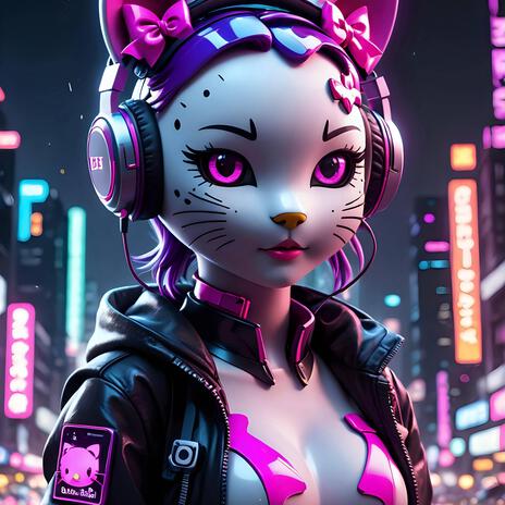 Galactic Hello Kitty | Boomplay Music