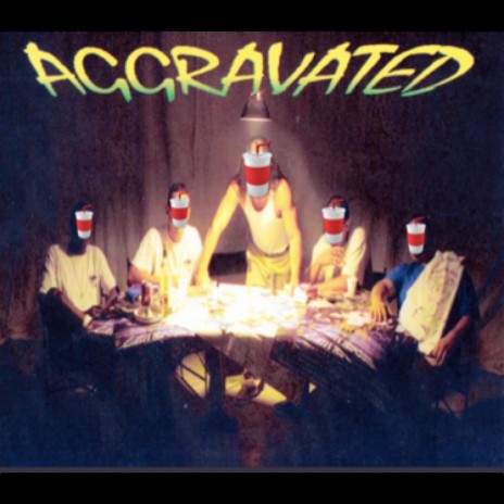 aggravated | Boomplay Music