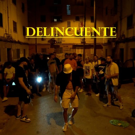 Delincuente ft. Los Gemelos de Korea | Boomplay Music