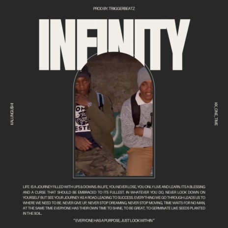 Infinity ft. Kalungu$hi | Boomplay Music