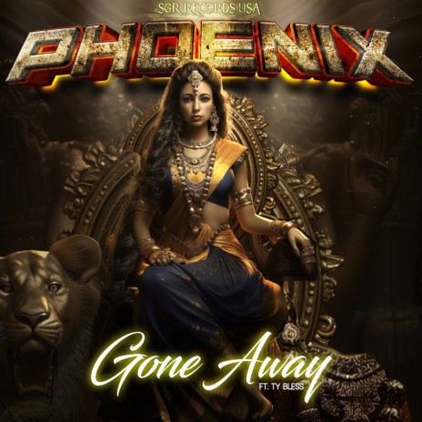 GONE AWAY (GONE CRAZY Remix) | Boomplay Music